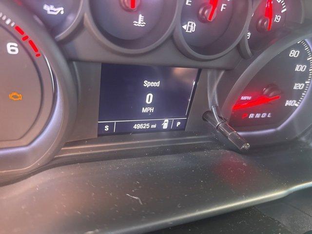 used 2024 Chevrolet Silverado 1500 car, priced at $32,988