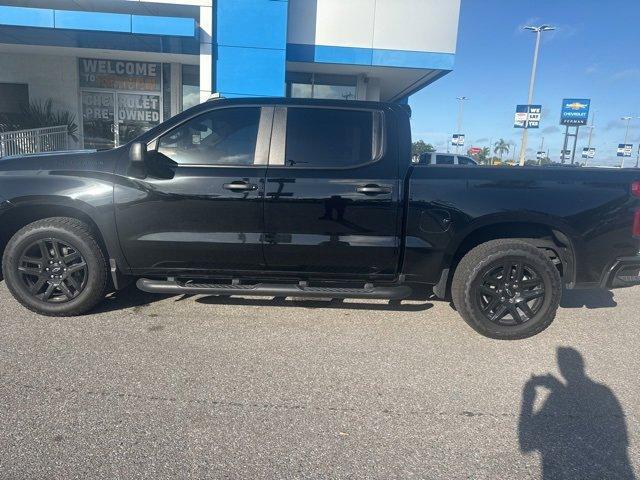 used 2024 Chevrolet Silverado 1500 car, priced at $32,988