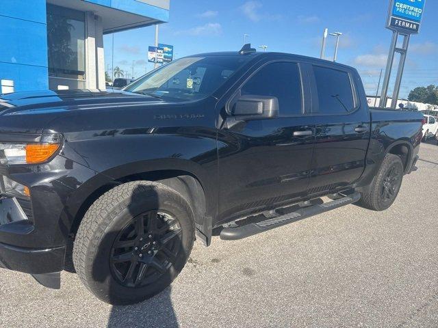 used 2024 Chevrolet Silverado 1500 car, priced at $32,988