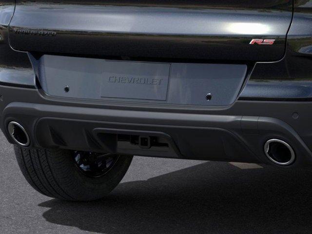 new 2025 Chevrolet TrailBlazer car, priced at $31,095