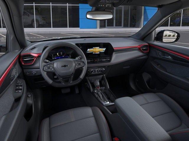 new 2025 Chevrolet TrailBlazer car, priced at $31,095