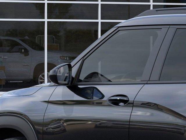 new 2025 Chevrolet TrailBlazer car, priced at $31,095