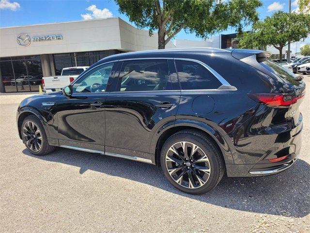 used 2024 Mazda CX-90 car, priced at $41,987