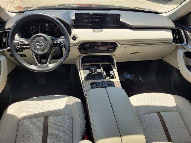 used 2024 Mazda CX-90 car, priced at $41,987