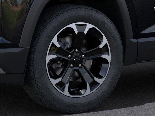 new 2025 Chevrolet Equinox car, priced at $30,850