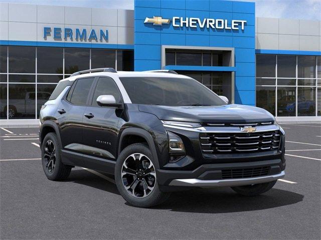 new 2025 Chevrolet Equinox car, priced at $30,850