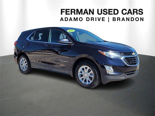used 2020 Chevrolet Equinox car, priced at $15,588
