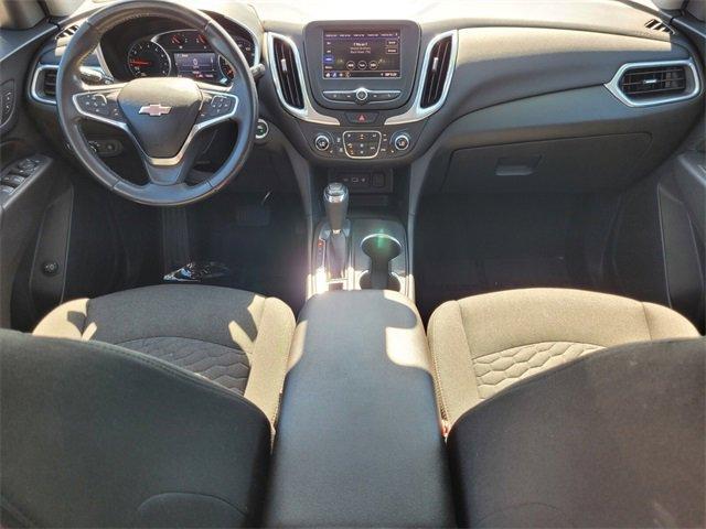 used 2020 Chevrolet Equinox car, priced at $15,588
