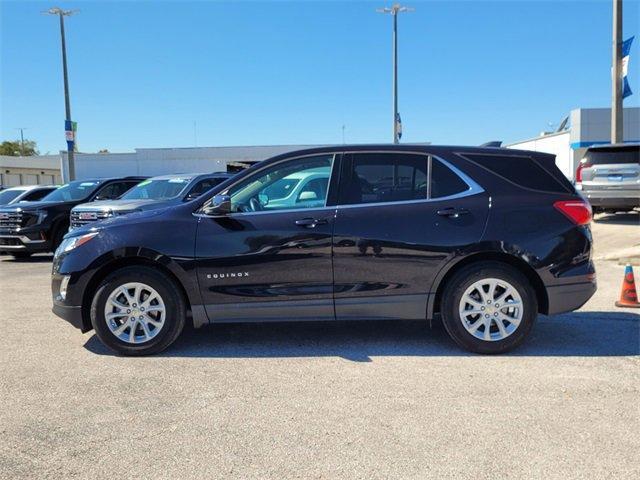 used 2020 Chevrolet Equinox car, priced at $15,588