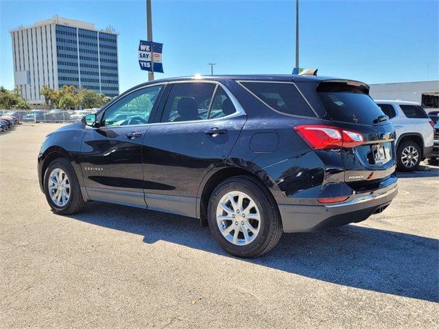 used 2020 Chevrolet Equinox car, priced at $15,588