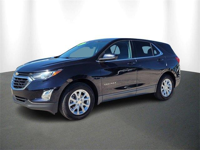 used 2020 Chevrolet Equinox car, priced at $15,588