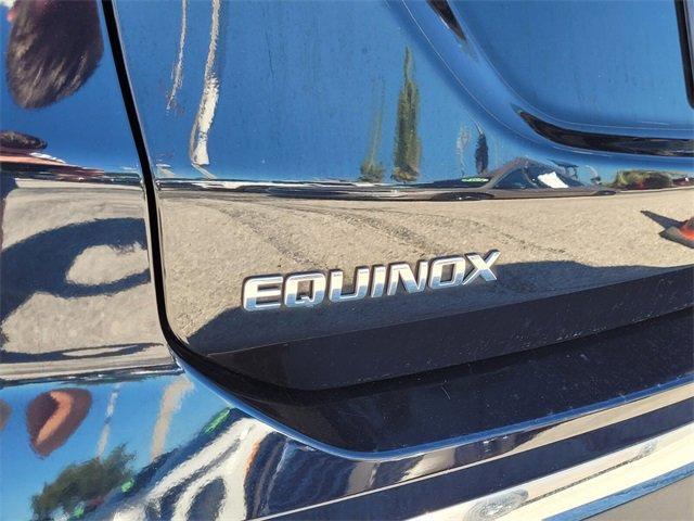 used 2020 Chevrolet Equinox car, priced at $15,588
