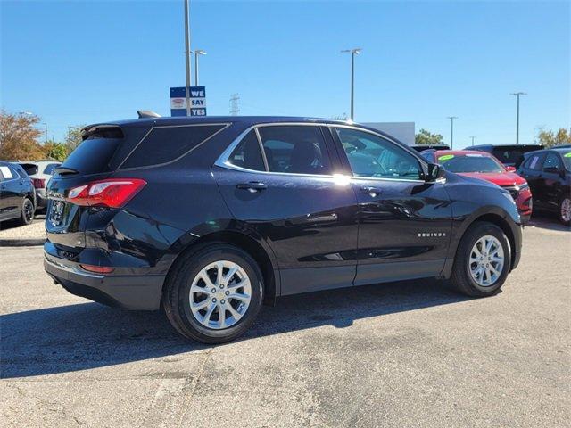 used 2020 Chevrolet Equinox car, priced at $15,588