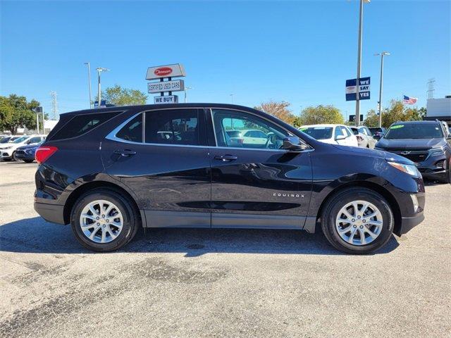 used 2020 Chevrolet Equinox car, priced at $15,588