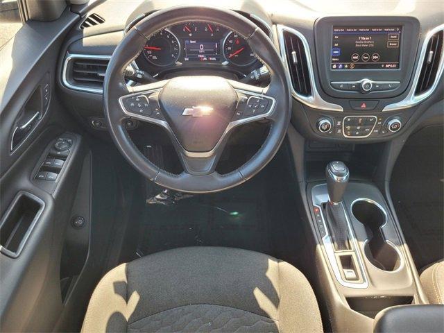 used 2020 Chevrolet Equinox car, priced at $15,588