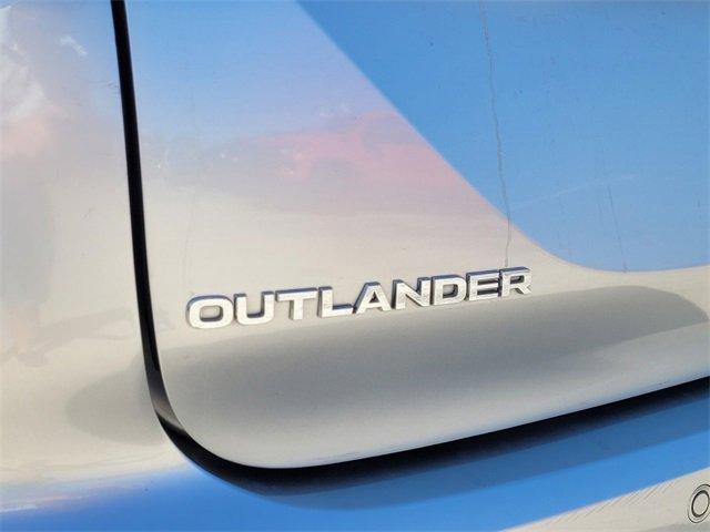 used 2022 Mitsubishi Outlander car, priced at $19,888