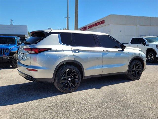 used 2022 Mitsubishi Outlander car, priced at $19,888
