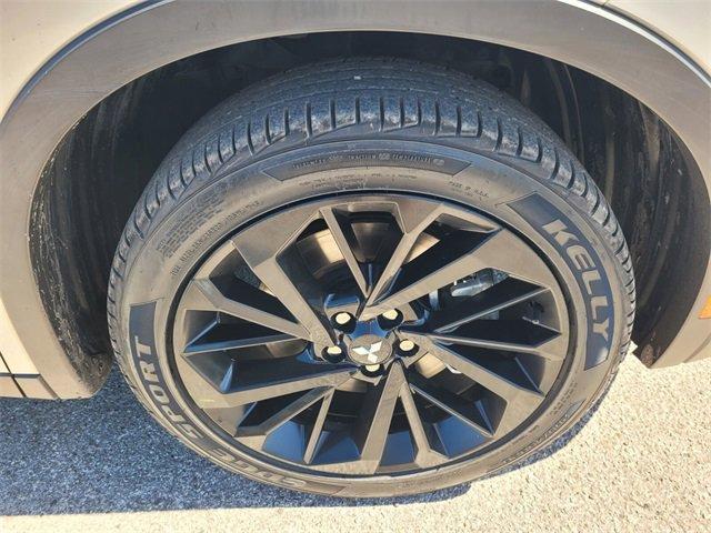 used 2022 Mitsubishi Outlander car, priced at $19,888