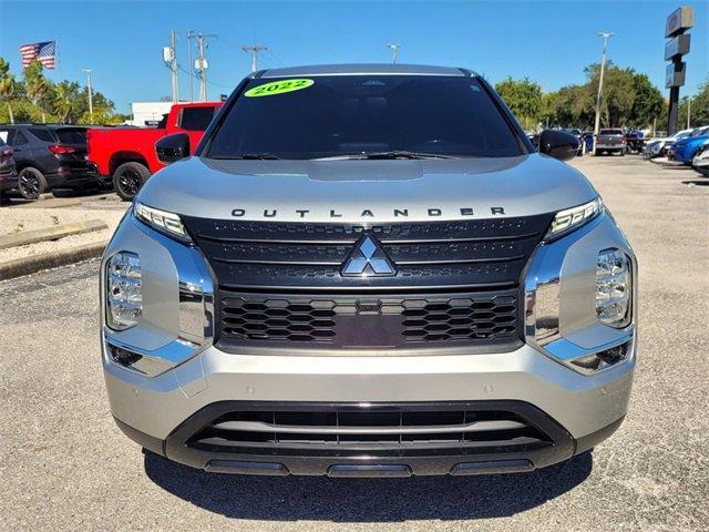 used 2022 Mitsubishi Outlander car, priced at $19,888