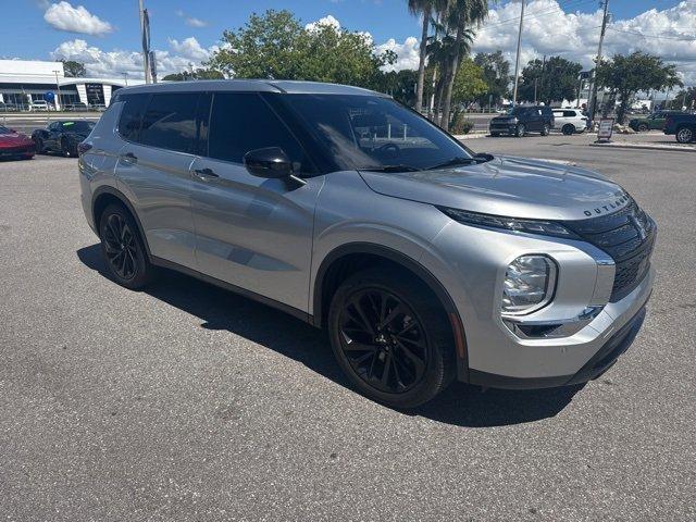 used 2022 Mitsubishi Outlander car, priced at $19,988
