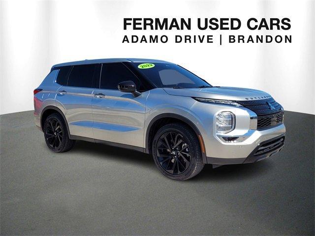 used 2022 Mitsubishi Outlander car, priced at $19,888