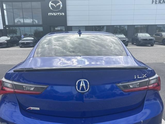 used 2021 Acura ILX car, priced at $21,987