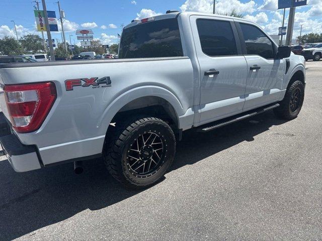 used 2021 Ford F-150 car, priced at $27,988