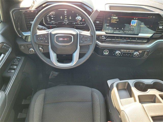 used 2023 GMC Sierra 1500 car, priced at $42,988
