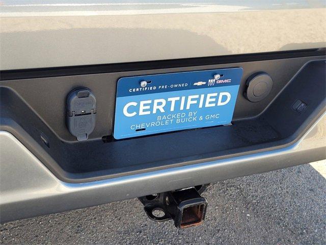 used 2023 GMC Sierra 1500 car, priced at $42,988