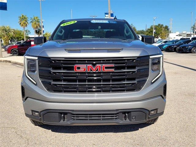 used 2023 GMC Sierra 1500 car, priced at $42,888