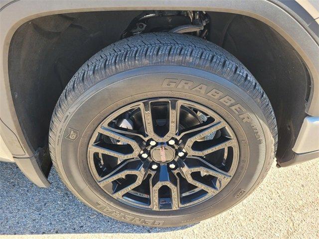 used 2023 GMC Sierra 1500 car, priced at $42,988