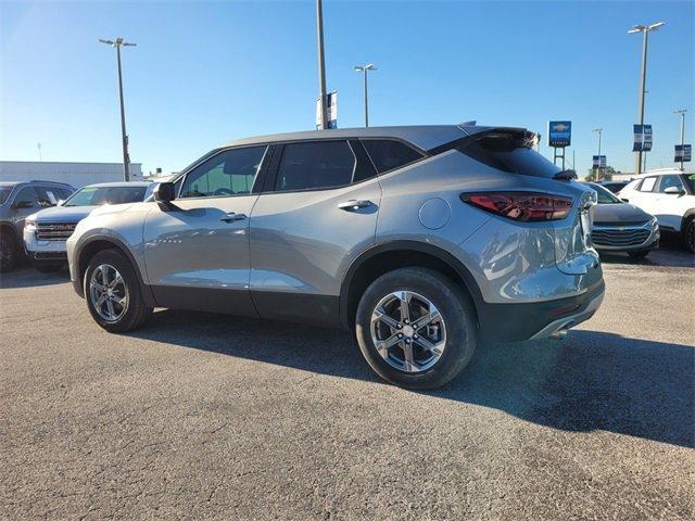 used 2023 Chevrolet Blazer car, priced at $23,888