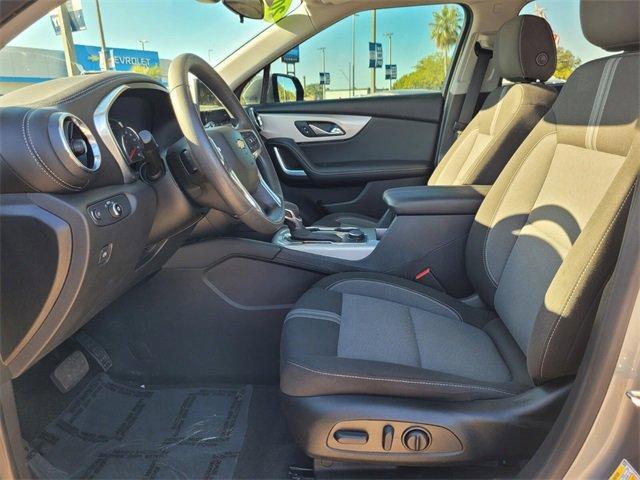 used 2023 Chevrolet Blazer car, priced at $23,888