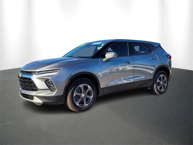 used 2023 Chevrolet Blazer car, priced at $23,888
