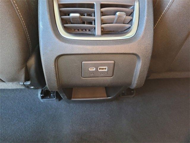 used 2023 Chevrolet Blazer car, priced at $23,888