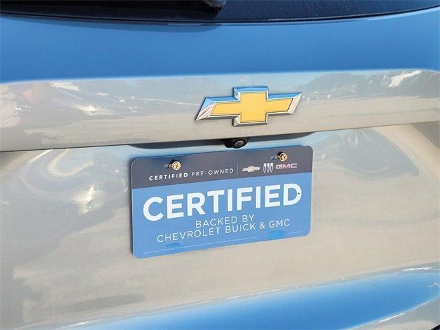 used 2023 Chevrolet Blazer car, priced at $23,888