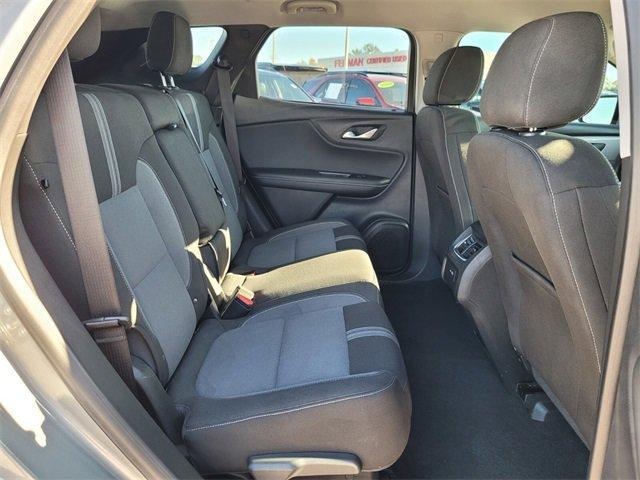 used 2023 Chevrolet Blazer car, priced at $23,888