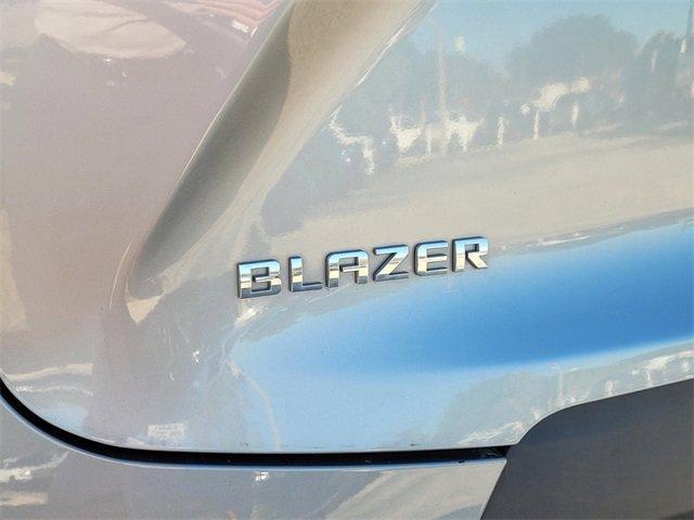 used 2023 Chevrolet Blazer car, priced at $23,888