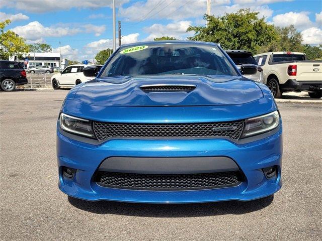 used 2020 Dodge Charger car, priced at $20,988