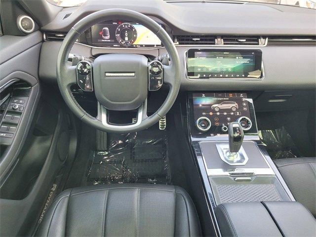 used 2020 Land Rover Range Rover Evoque car, priced at $20,988