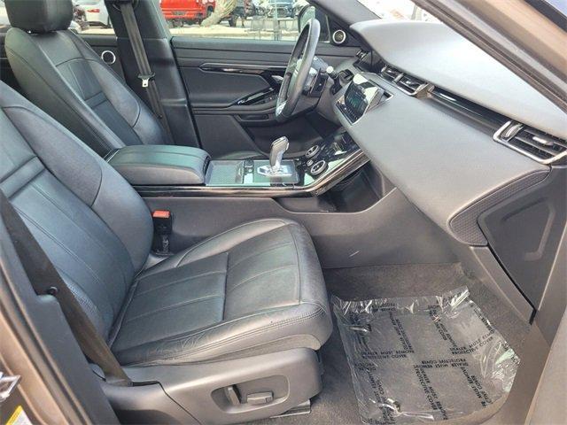 used 2020 Land Rover Range Rover Evoque car, priced at $20,988