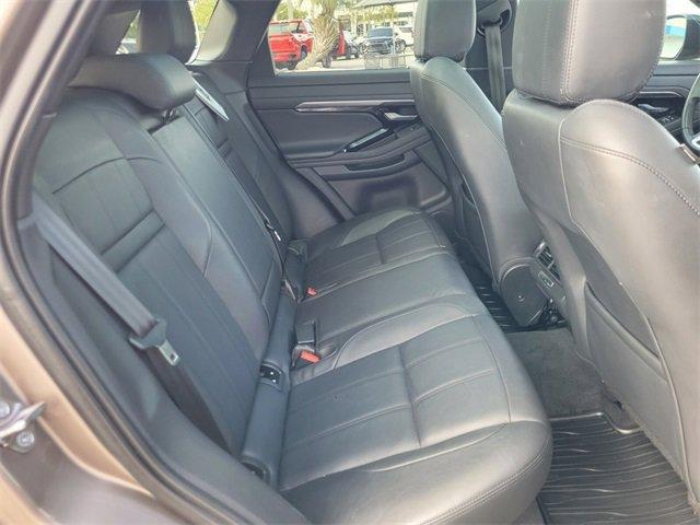 used 2020 Land Rover Range Rover Evoque car, priced at $20,988