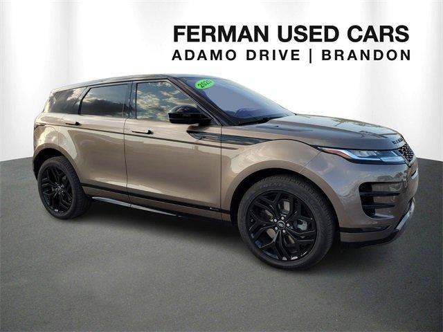 used 2020 Land Rover Range Rover Evoque car, priced at $20,988