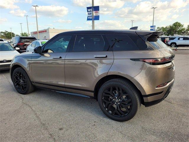 used 2020 Land Rover Range Rover Evoque car, priced at $20,988