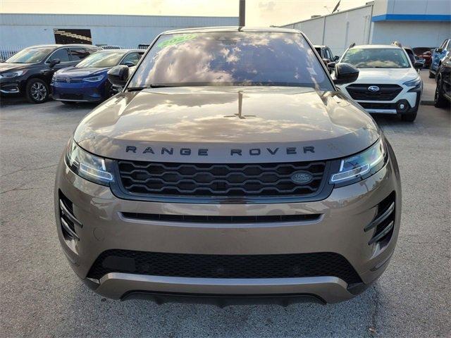 used 2020 Land Rover Range Rover Evoque car, priced at $20,988