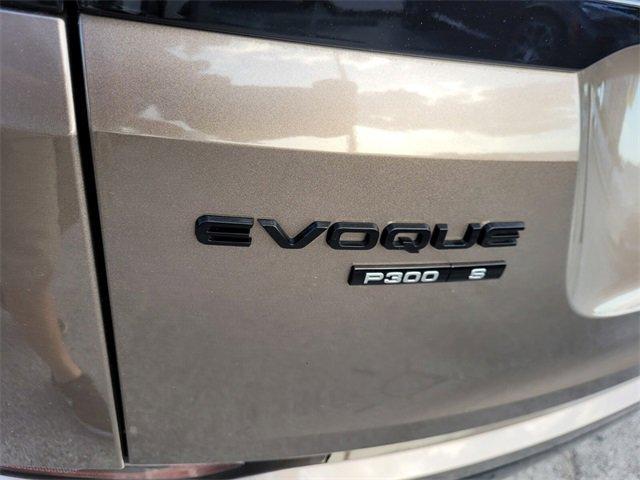 used 2020 Land Rover Range Rover Evoque car, priced at $20,988