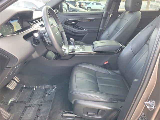 used 2020 Land Rover Range Rover Evoque car, priced at $20,988