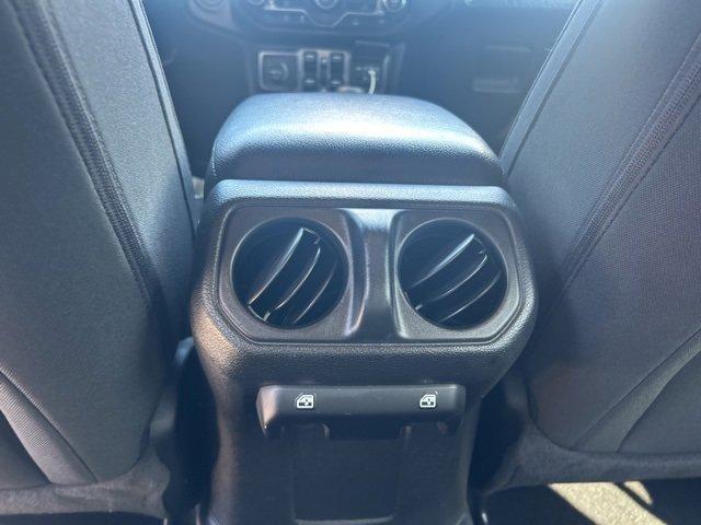 used 2022 Jeep Wrangler Unlimited car, priced at $30,987