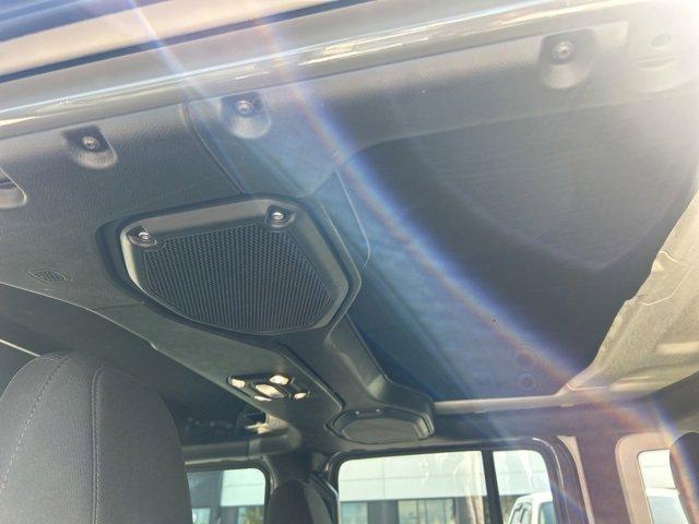 used 2022 Jeep Wrangler Unlimited car, priced at $30,987