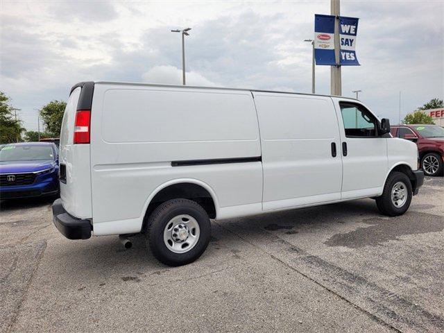 used 2023 Chevrolet Express 2500 car, priced at $31,988
